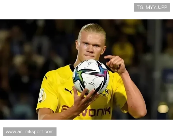 哈兰德连续两轮破门,英超霸气来袭 哈兰德连续两轮破门,英超霸气来袭