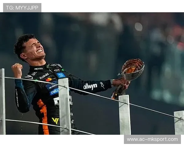 F1赛季再度启航，诺里斯冲击卫冕冠军